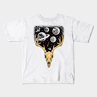 Universal deer Kids T-Shirt